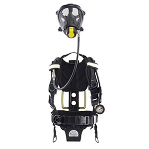 Aparelho Resp. Autónomo X-PRO c/ Máscara Opti-Pro Valv. SX-PRO (s/gar.)